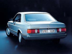 1981 Mercedes-Benz 500 SEC